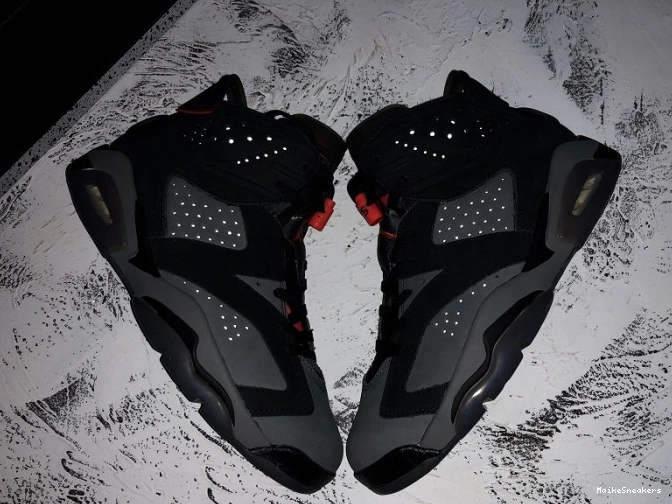 MaikeSneakers Air Paris CK1229-001 PSG Jordan Saint-Germain Retro 6 0806